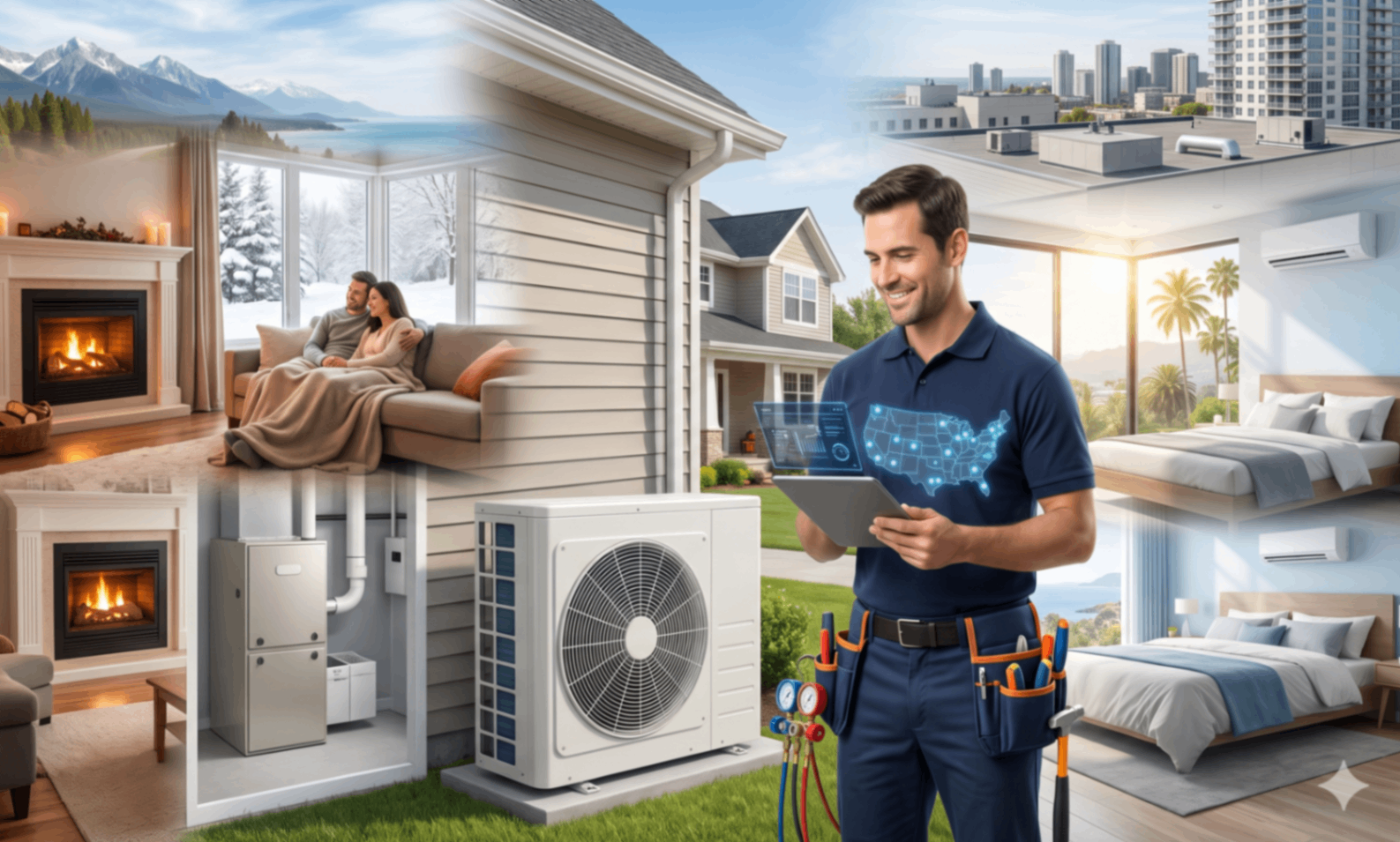 HVAC in Cambridge, OH
